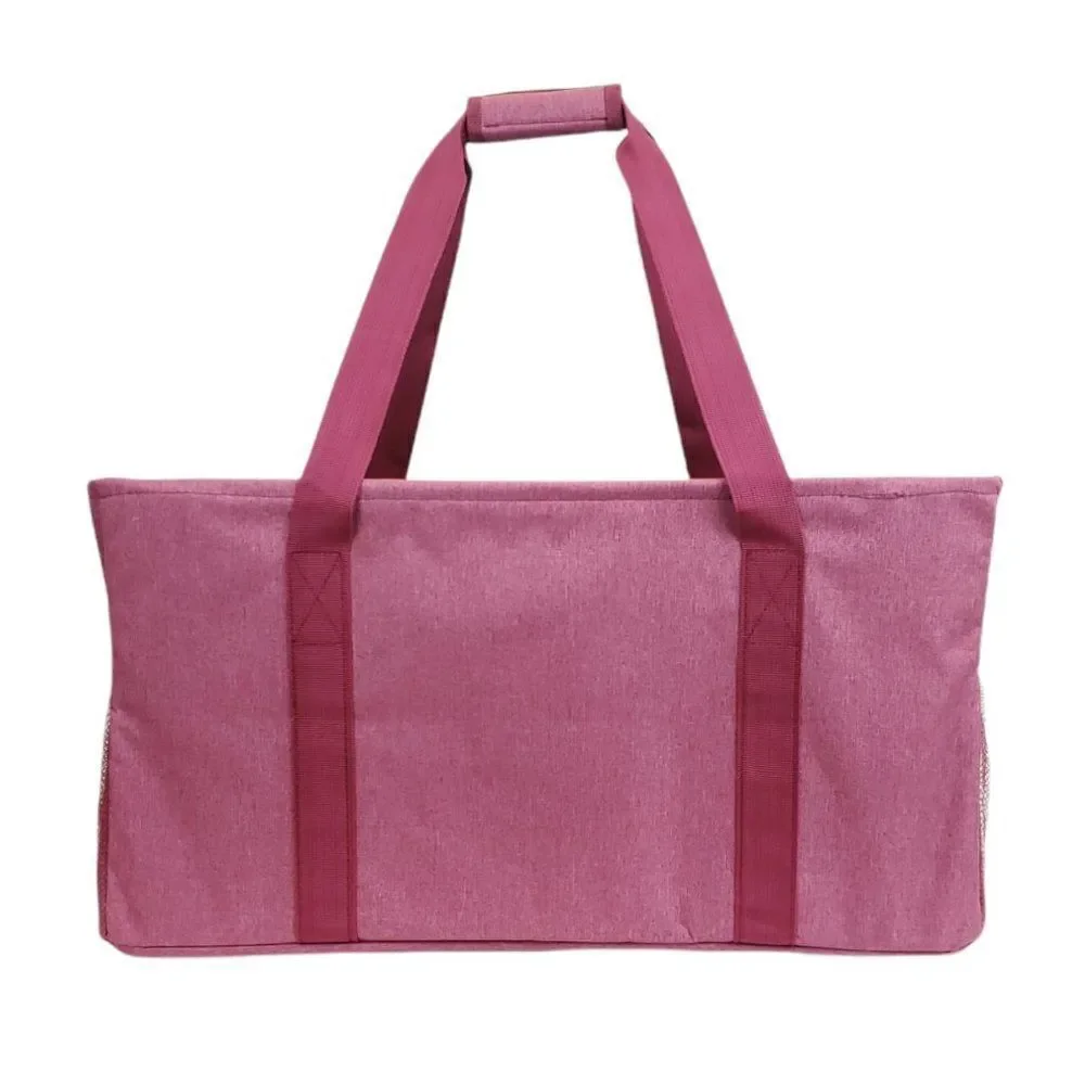 Multipurpose Utility Tote - Frost Fandango Pink